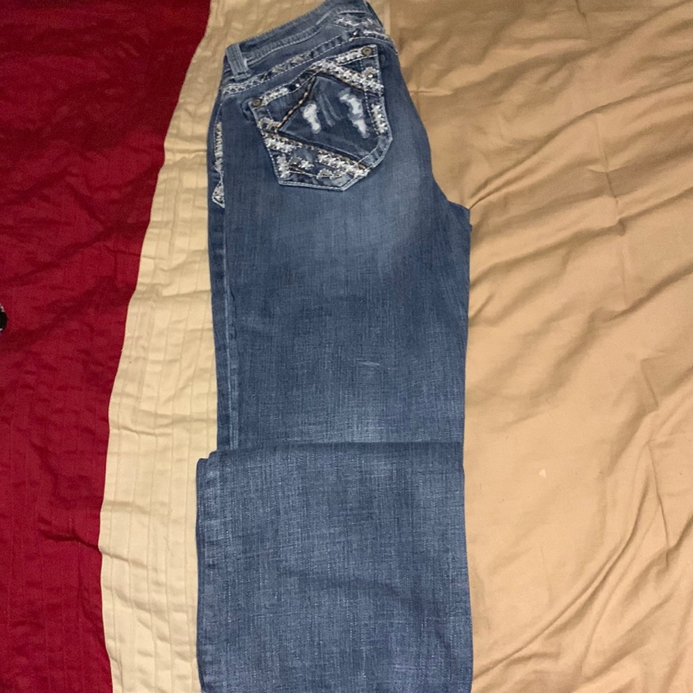 Grace boot cut jeans